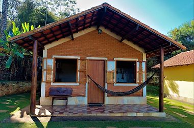 HOTEL POUSADA MURO DE PEDRA SÃO TOMÉ DAS LETRAS (Brasil) - de R