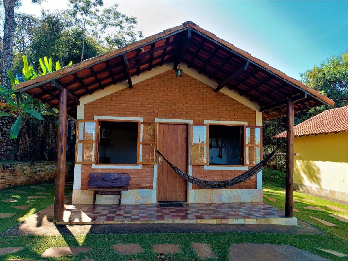 Pousada Muro de Pedra São Tomé das Letras Exterior foto