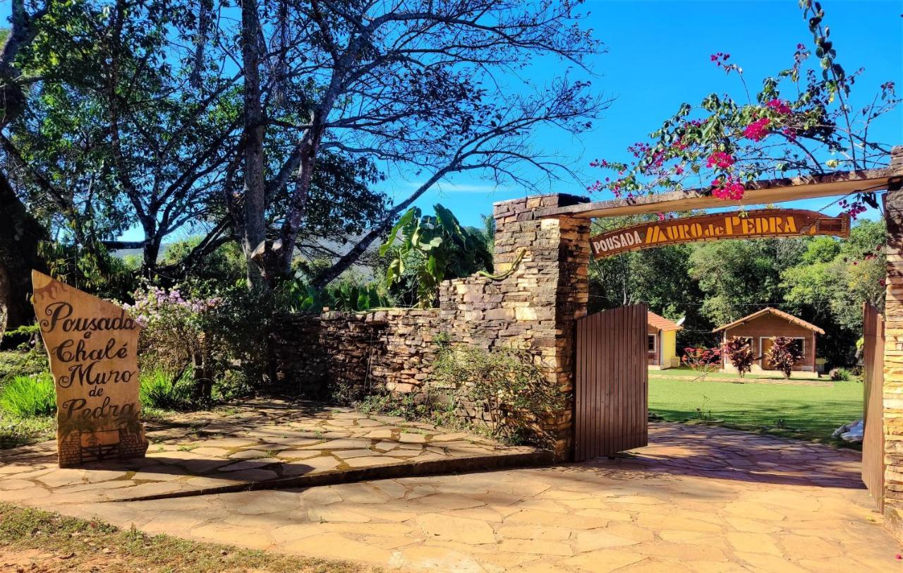 Pousada Muro de Pedra São Tomé das Letras Exterior foto