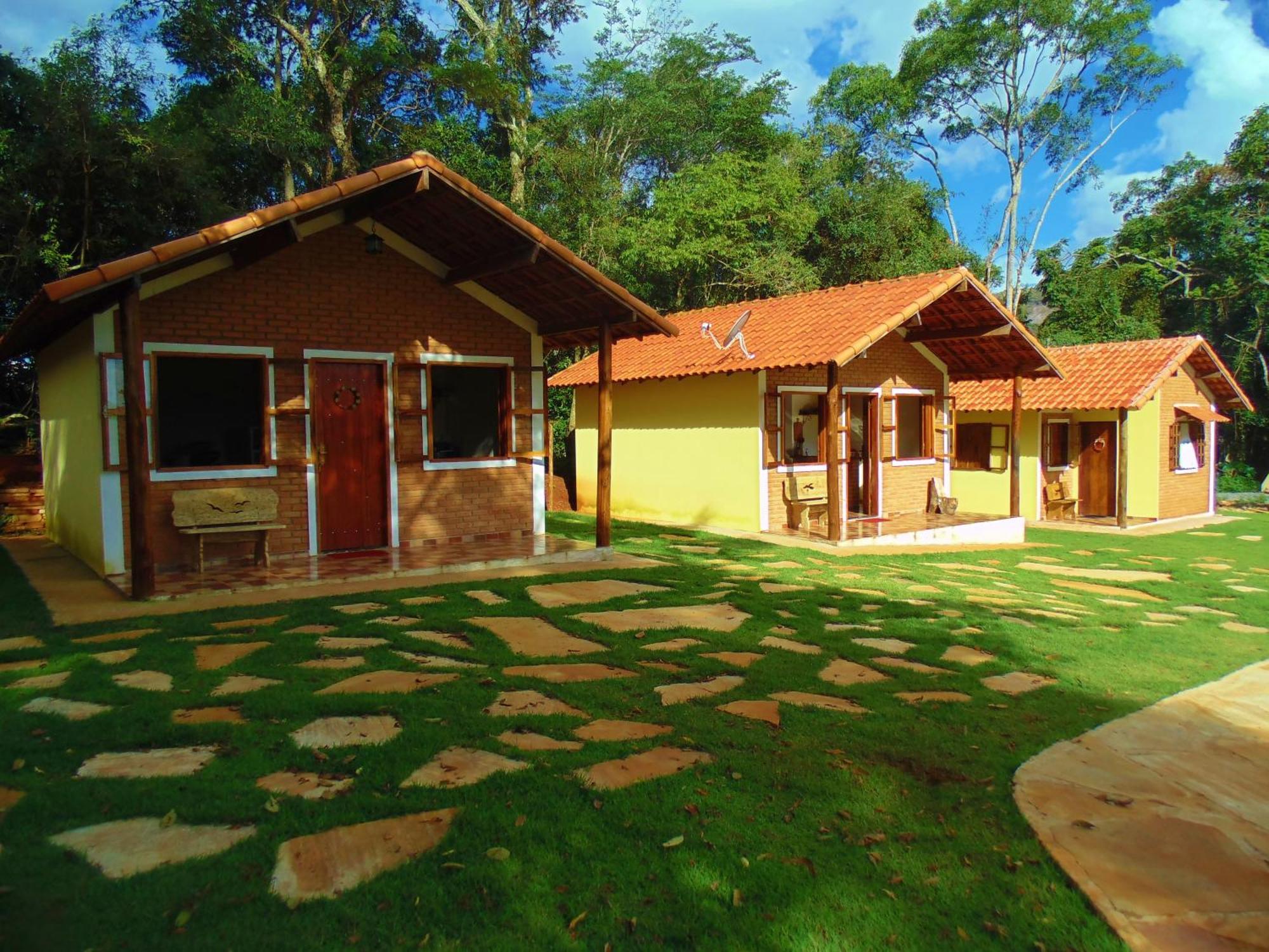 Pousada Muro de Pedra São Tomé das Letras Exterior foto