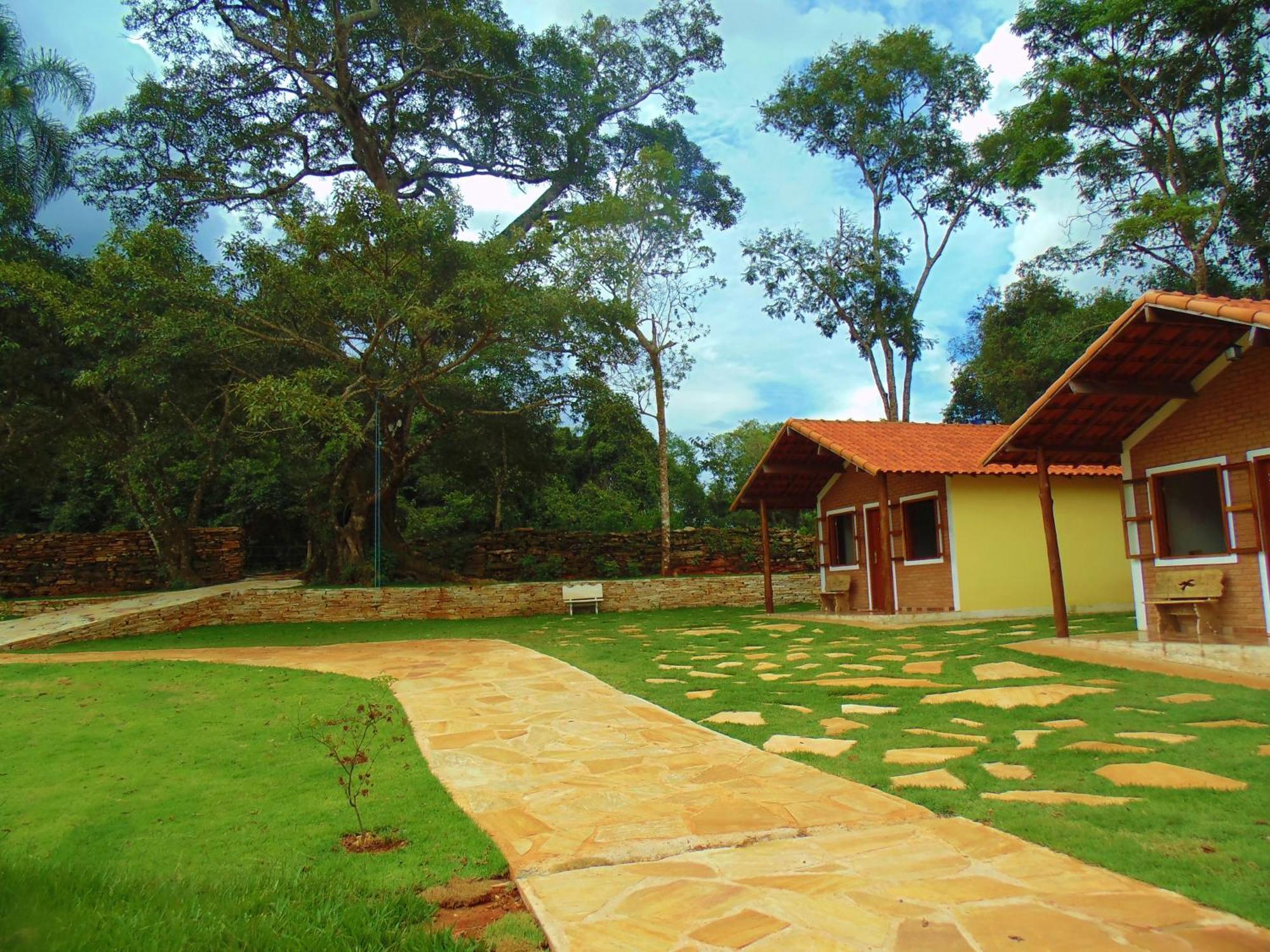 Pousada Muro de Pedra São Tomé das Letras Exterior foto