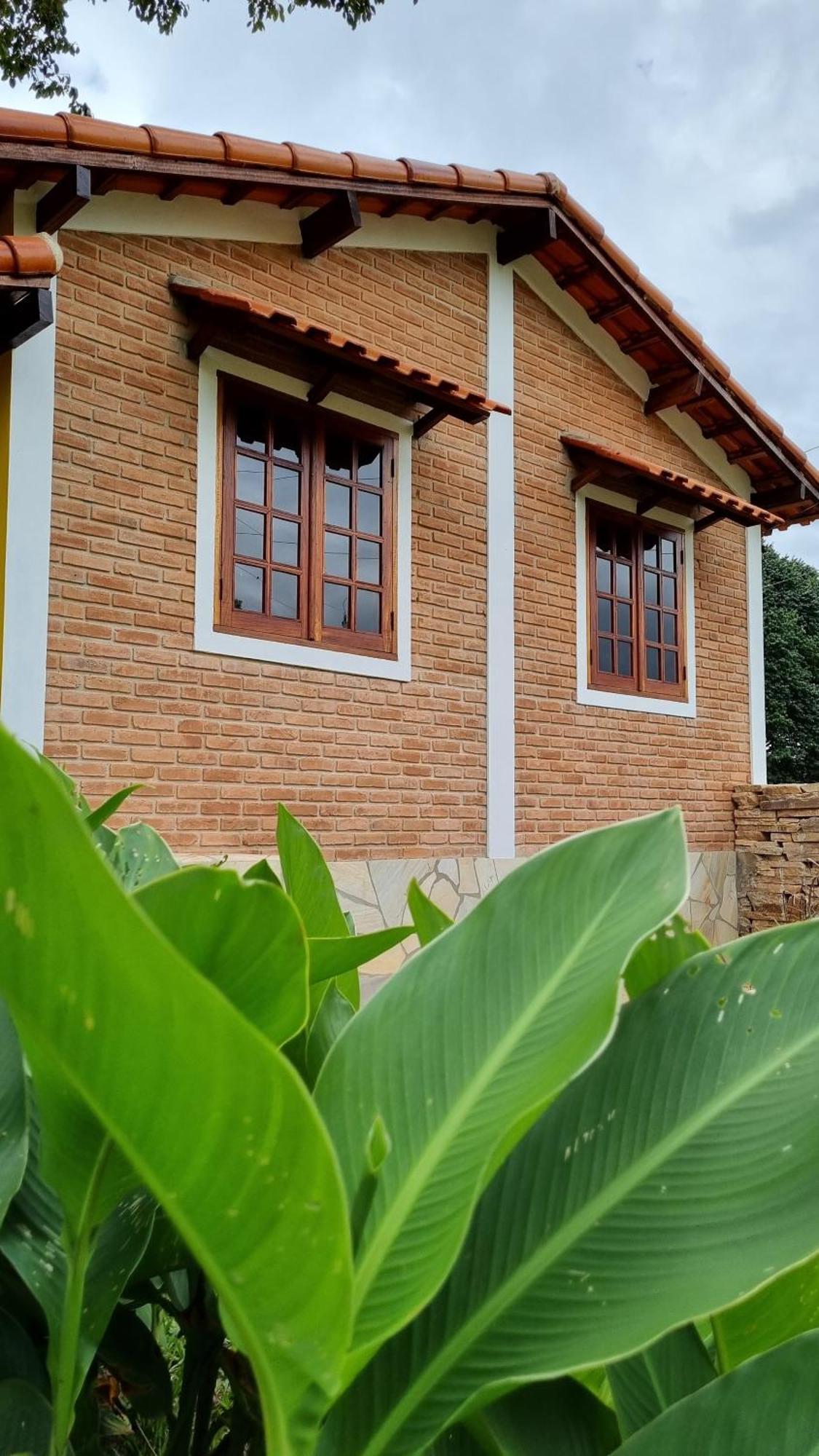 Pousada Muro de Pedra São Tomé das Letras Exterior foto
