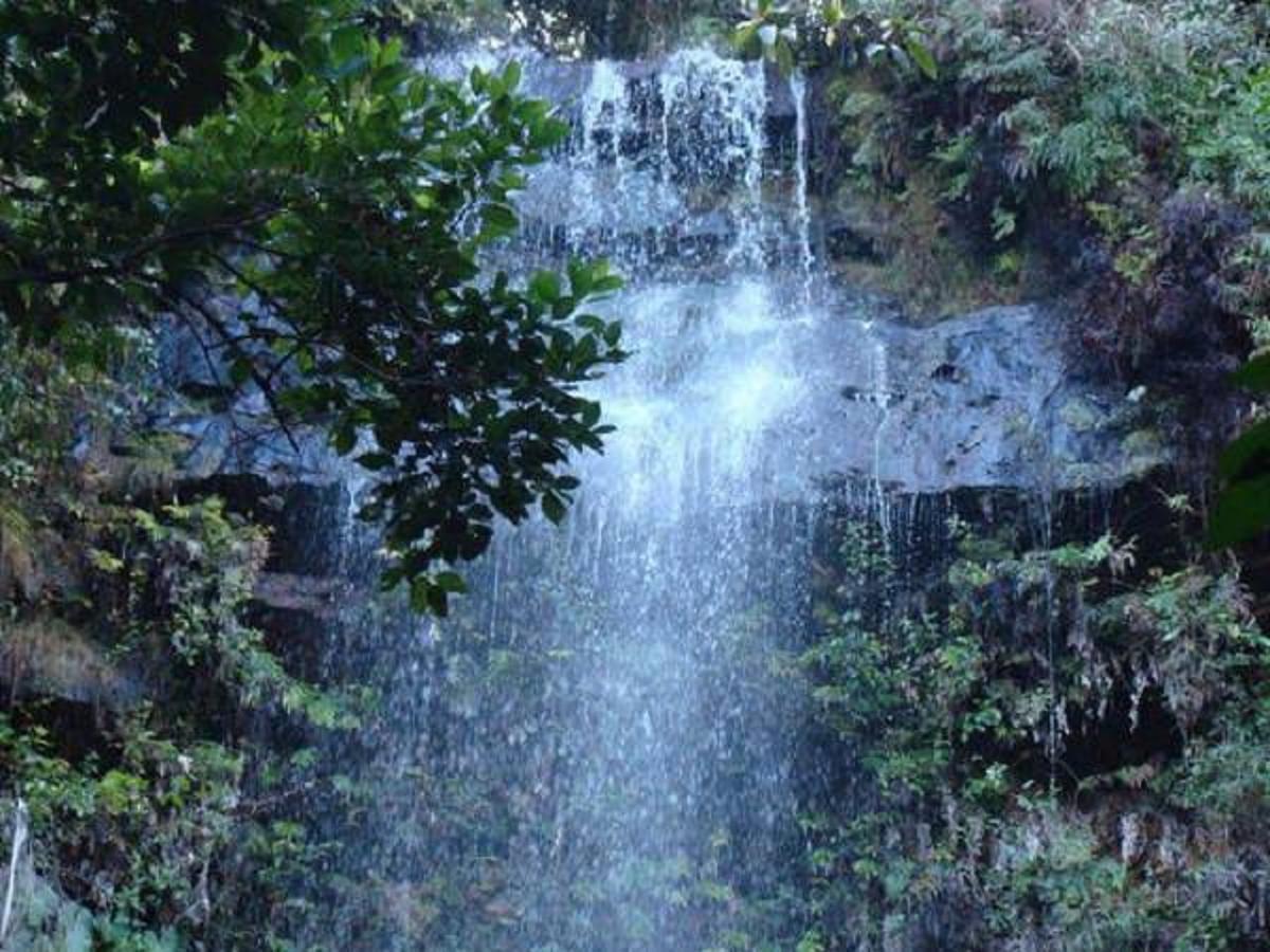 Pousada Muro de Pedra São Tomé das Letras Exterior foto