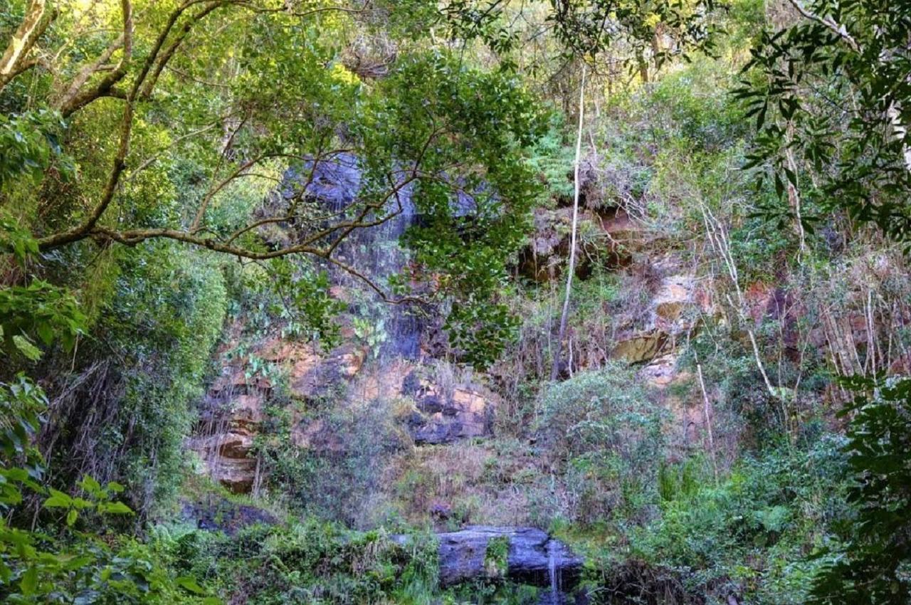 Pousada Muro de Pedra São Tomé das Letras Exterior foto