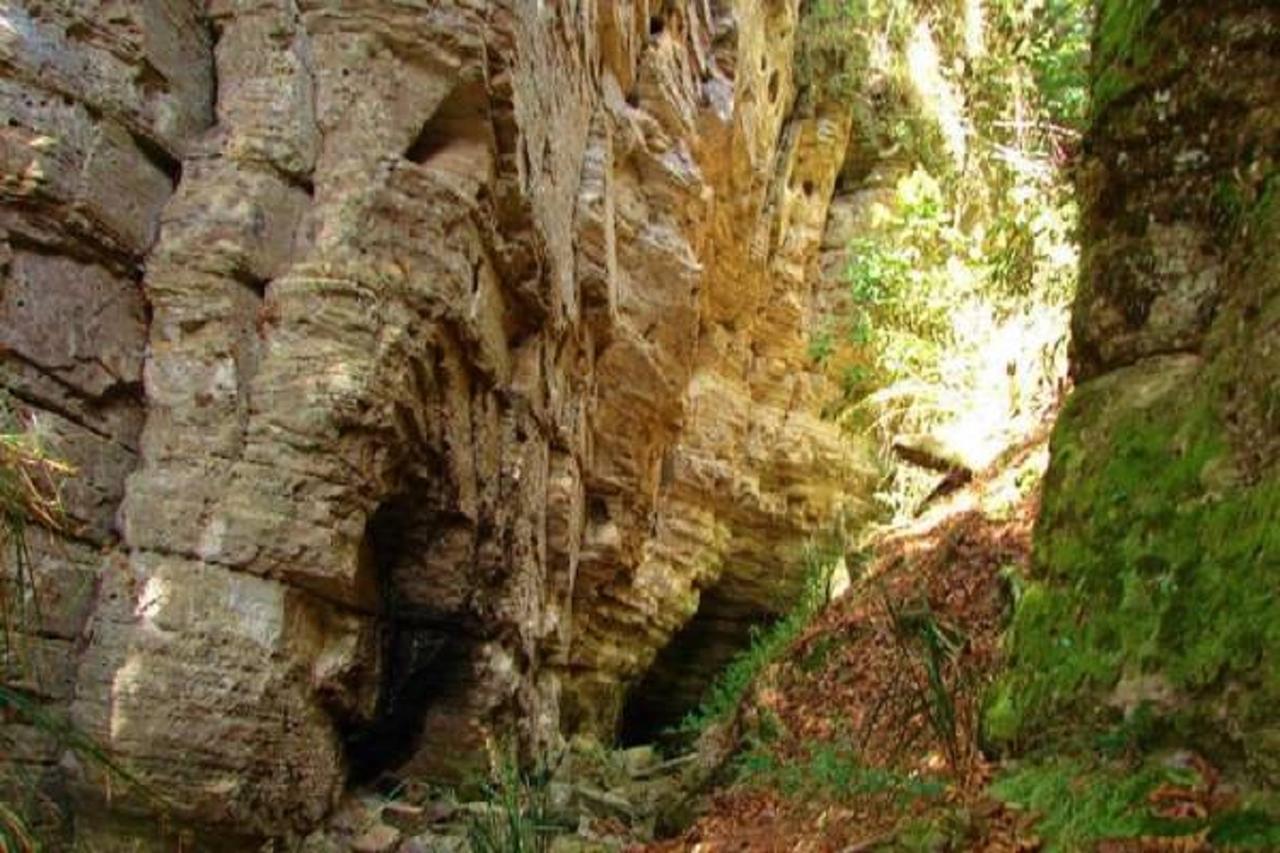 Pousada Muro de Pedra São Tomé das Letras Exterior foto
