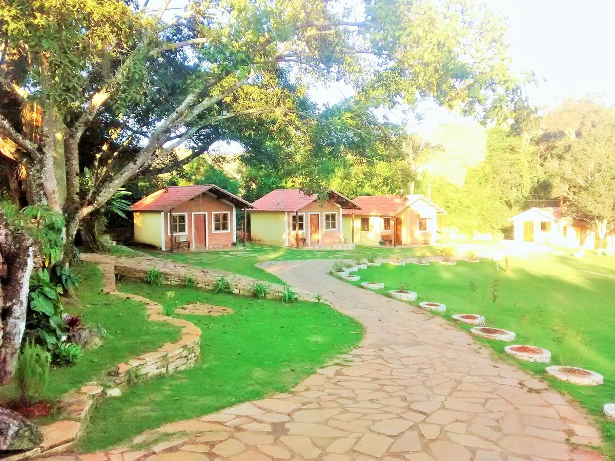 HOTEL POUSADA MURO DE PEDRA SÃO TOMÉ DAS LETRAS (Brasil) - de R